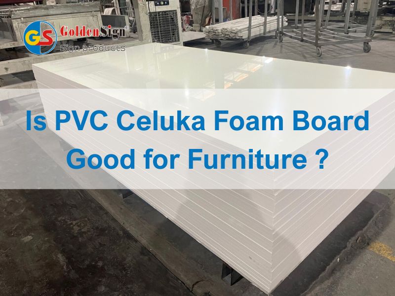 Is pvc celuka foam aboard good for furniture 1104-1 (1) pvc celuka泡沫適合做家具嗎1104-1 (1)