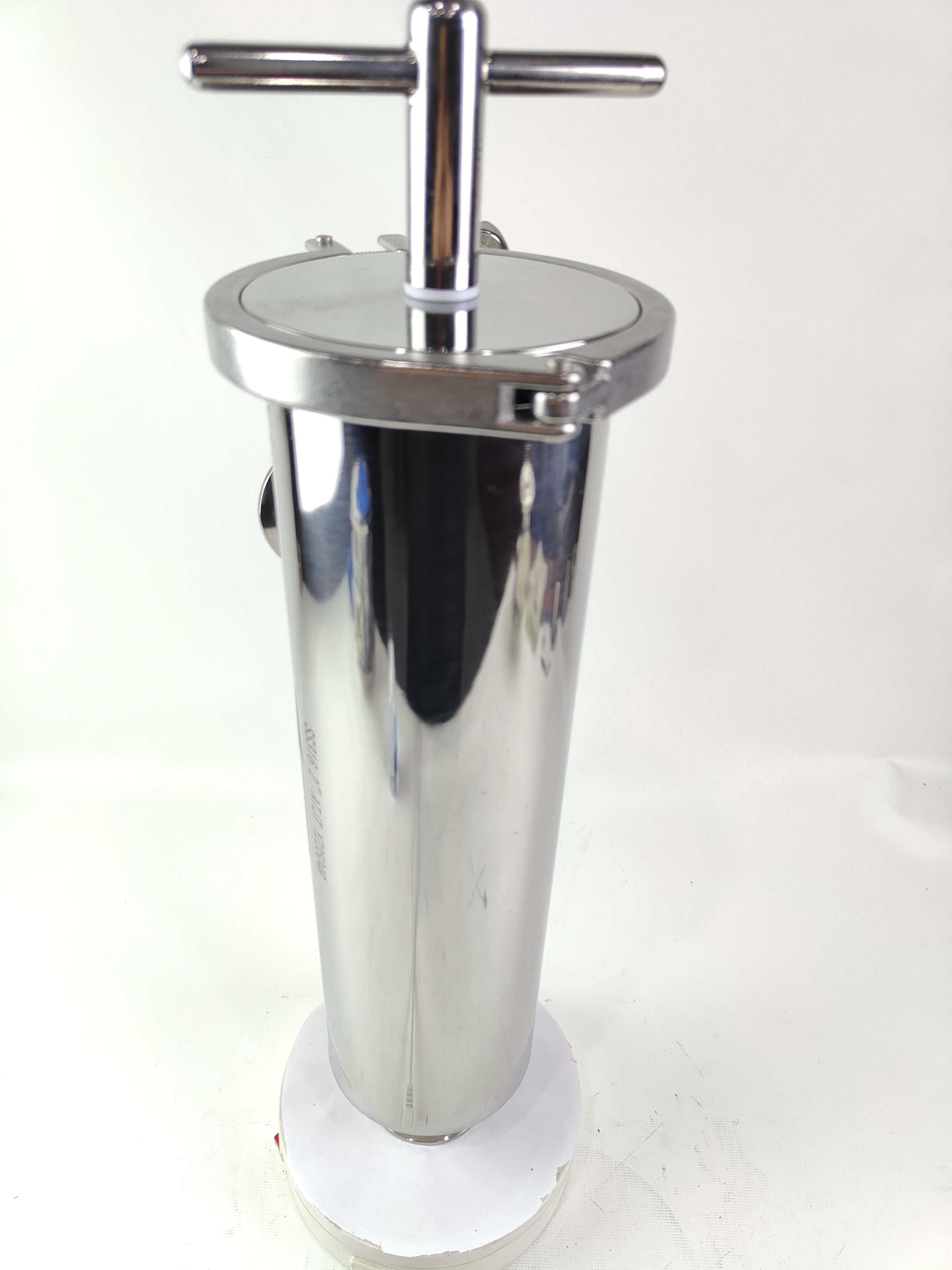T型快装过滤器