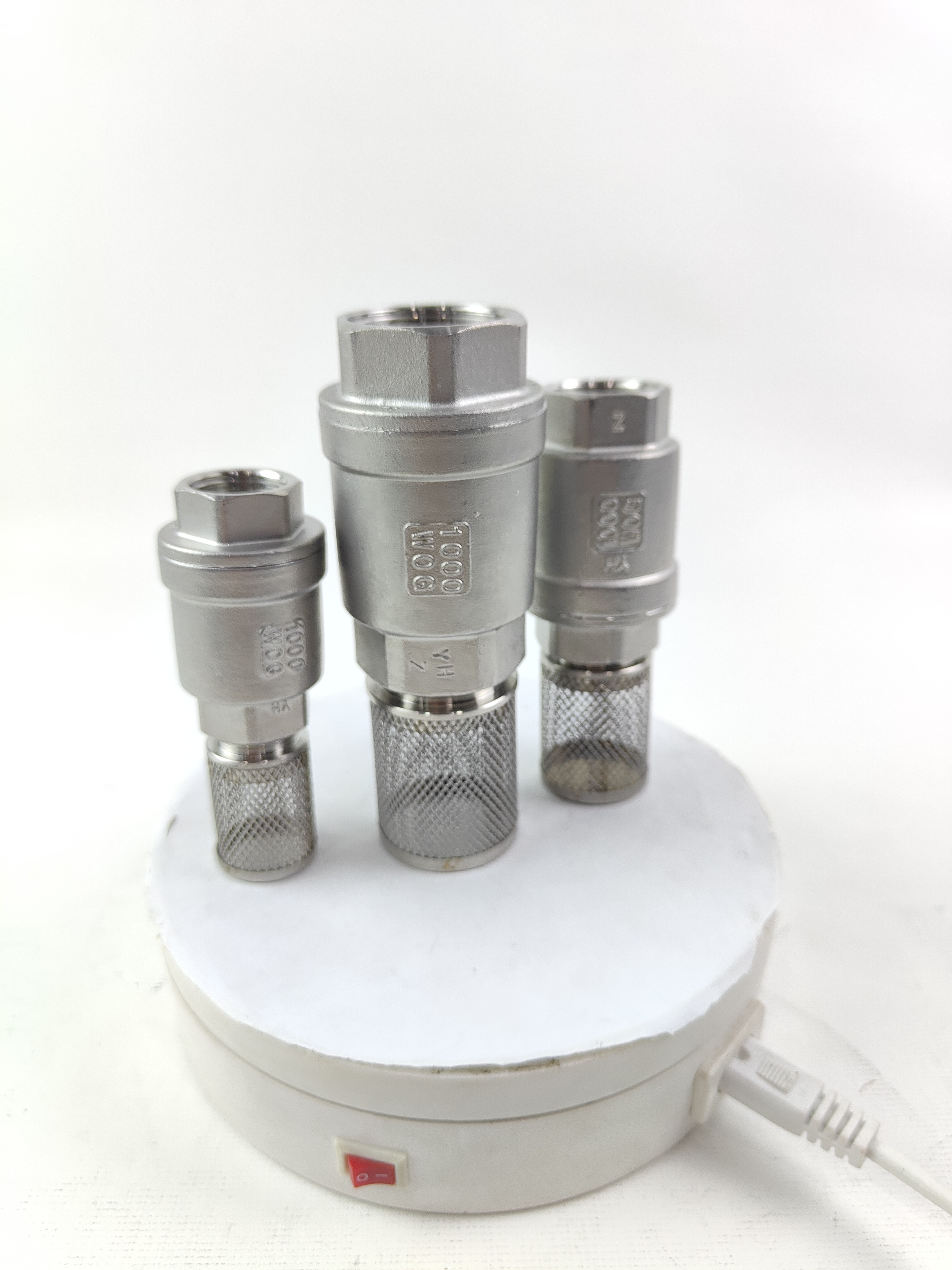 过滤器加过滤网