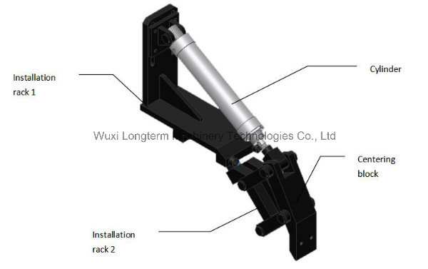 Automatic Vertical Welding Machine for Solar Water Tank