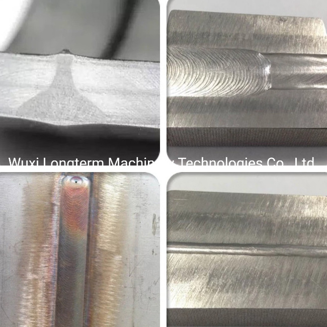 Metal Sheet Thick Plate Butt Welder / Welding Machine, Stainless Steel Strp Butt Welding Machinery