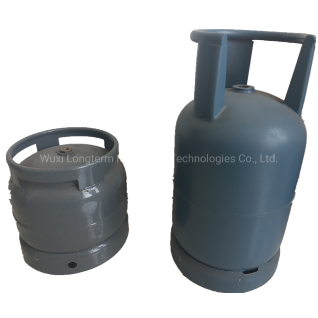 5kg/12kg/15kg/45kg Gas Bottle for Sale