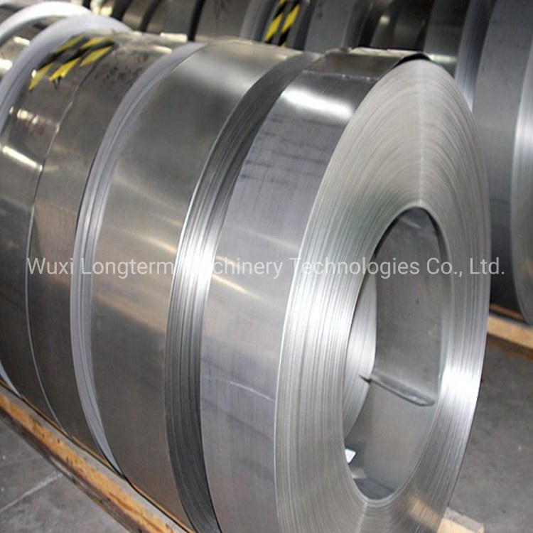 Factory Price Ss201/304/316L Cold Rolled Stainless Steel Strip / Sheets for Metal Hoses Production^
