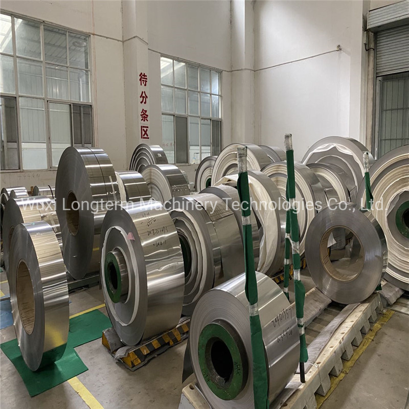 2b Ba 301 321 304 316, 316L Cold Rolled Stainless Steel Strip