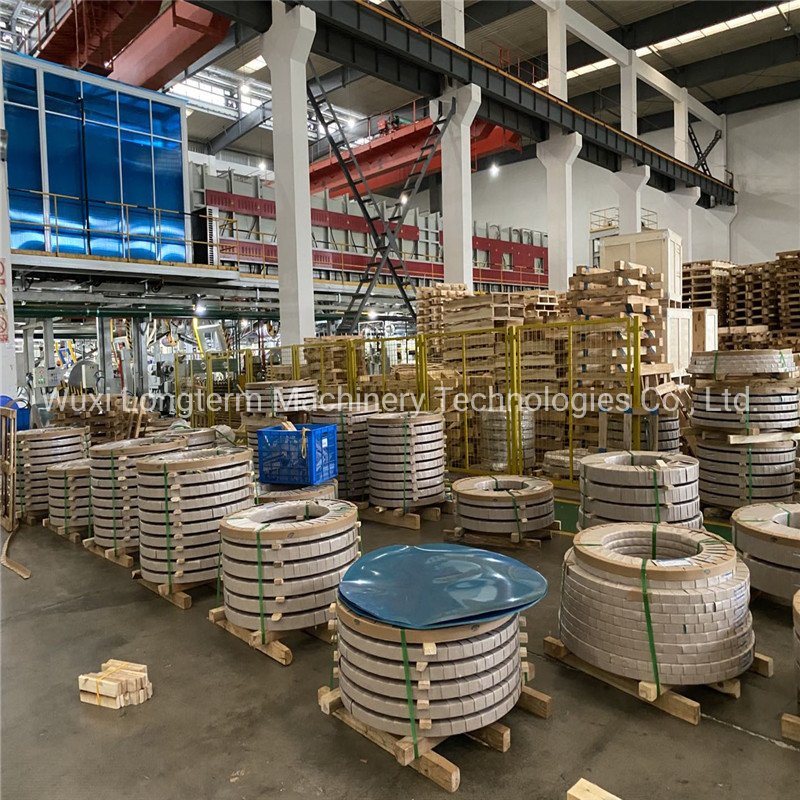 2b Ba 301 321 304 316, 316L Cold Rolled Stainless Steel Strip