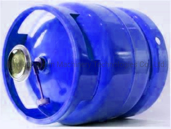 2kg/5kg/6kg/11kg/ Low Pressure Cooking Used LPG Gas Cylinder