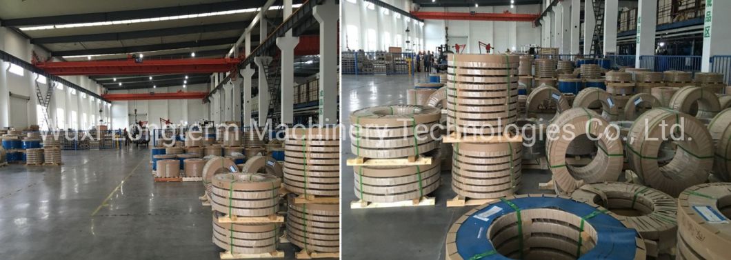 Bright Annealed SS304 316 316L Ba Finished Stainless Steel Strip