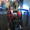 Highly Automatic LPG Cylinder Circular Welding Machine / MIG Welding Equipment