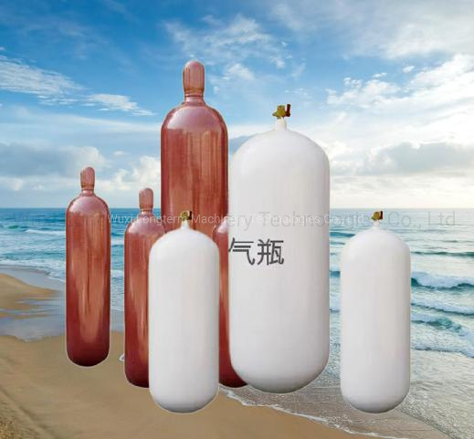 CNG Gas Cylinder for Car Use
