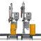 Automatic Fuel Oil Shock Absorber Oil Filling Machine Lubrication Oil Bottle Filling Line, Lubrication Lube Oil Weighing Filling Production Line~