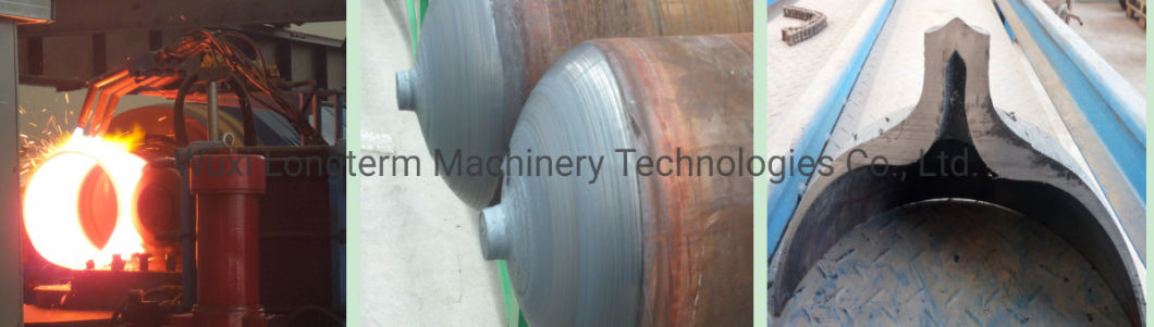 High Pressure Steel CNG Cylinder/ Fire Extinguisher/Medical Cylinder/ Long Tube Forming/ Closing Machine, Hot Spinning Machine