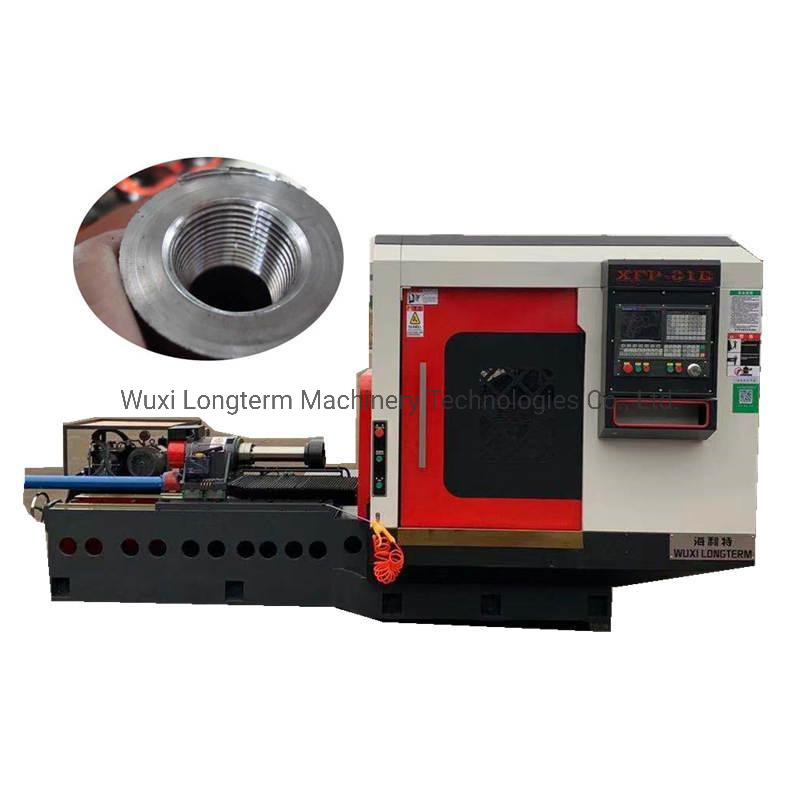High Pressure Steel CNG Cylinder/ Fire Extinguisher/Medical Cylinder/ Long Tube Forming/ Closing Machine, Hot Spinning Machine