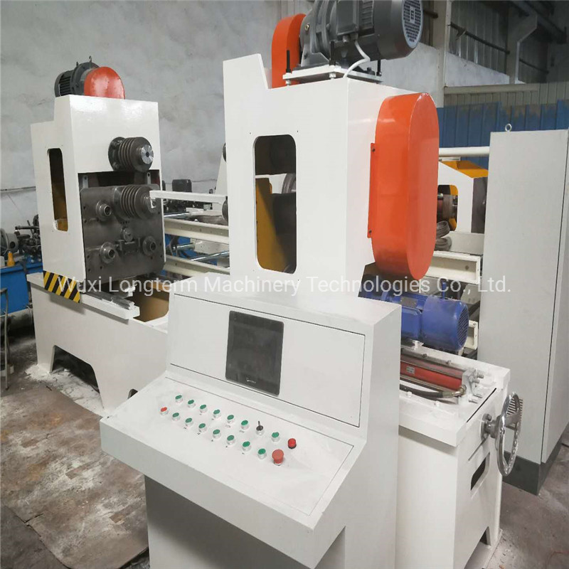 Automatic W Beading Machine Horizontal Flanging & Expanding Machine for Steel Drum, Barrel/Drum Flanger