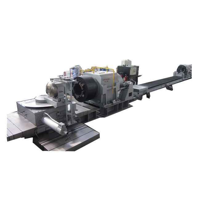 CNG Gas Bottle Making CNG Type 1 Cylinder Manufacturing CNG Cylinder Production Line
