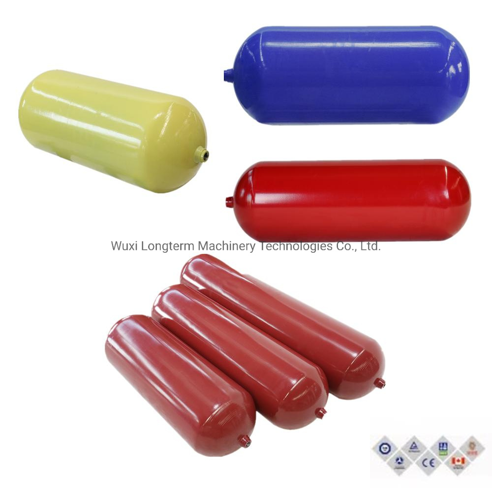 CNG Cylinder Powder Coating Machine, Powder Coating Equipment