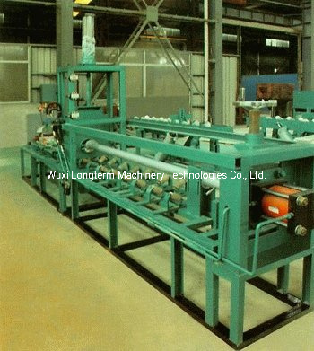 CNG Gas Cylinder Production Line Seamless Steel Cylinder Making Machine