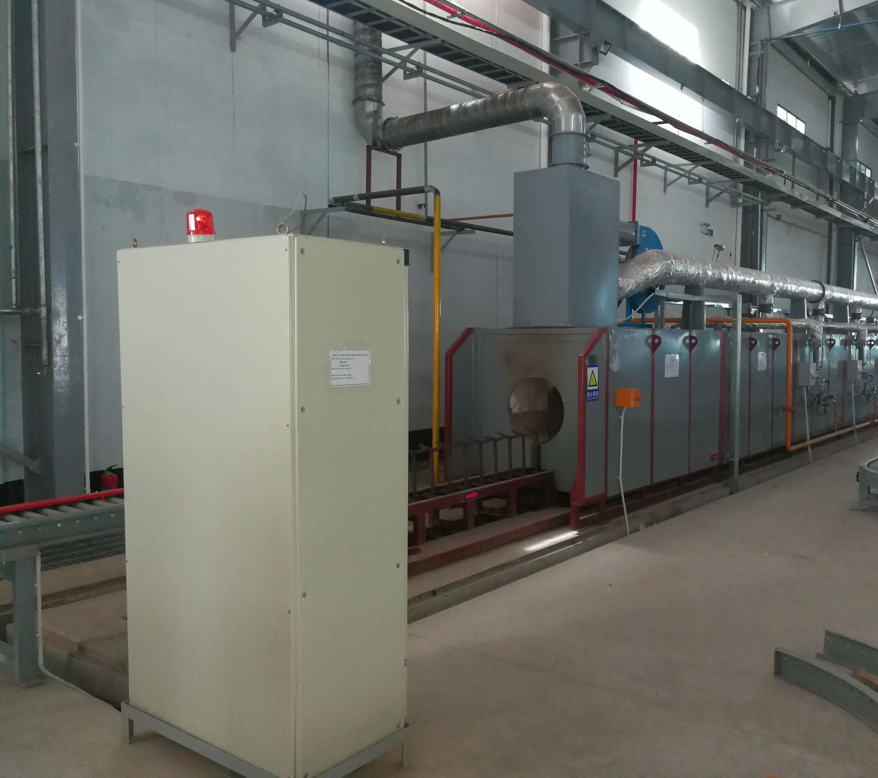 LPG Cylinder Anneal Furnace for Production Line