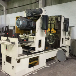 Stainless Steel Barrels Making Machine