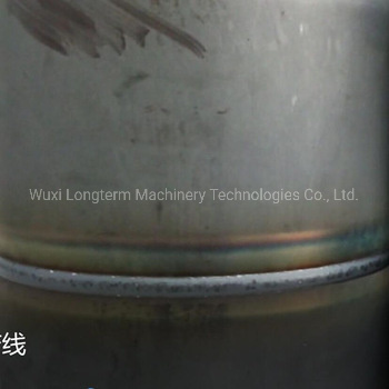 High-Quality Electric Water Heater/Tank/Geyser Double Station Circumference Seam Welding Machine / Circumferential Welder