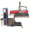 Automatic Porcelain Enamel Tank-Inner Tank Covers Ends Girth Welding Machine, Solar Tank Circumferential Welder ~