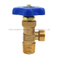Brass Gas Flow Control Valve for LPG/CNG Gas Cylinder~