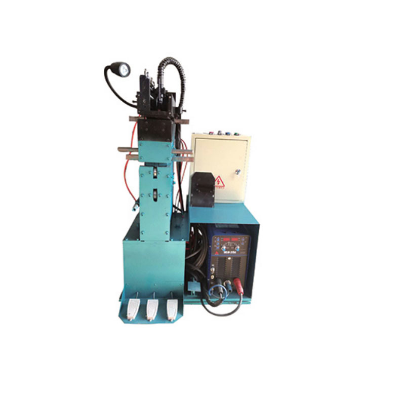 20-208mm Automatic Ss Strip Butt Welding Machine with Touch Screen