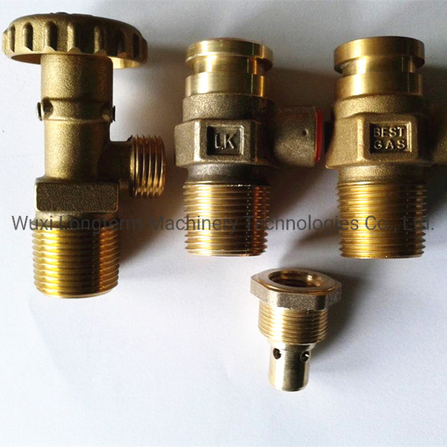 LPG Cylinders Valves-Can Be Customized
