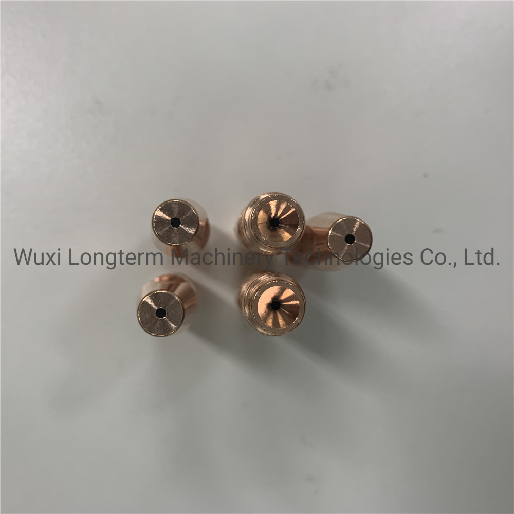 MIG Welding Nozzle Torch for LPG Cylinder Welding Machine