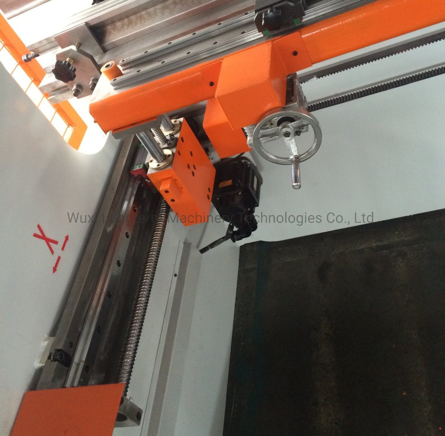 Fully Automatiic QC11y/K-Series Hydraulic Guillotine Metal Pllate Shearing/Cutting Machine~