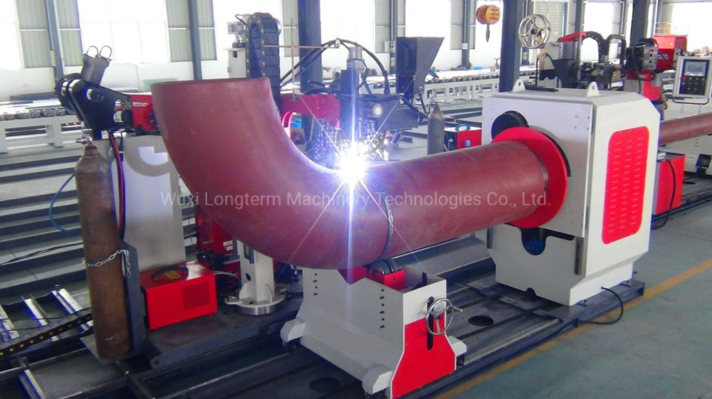 Pipe Line External Welding Machine