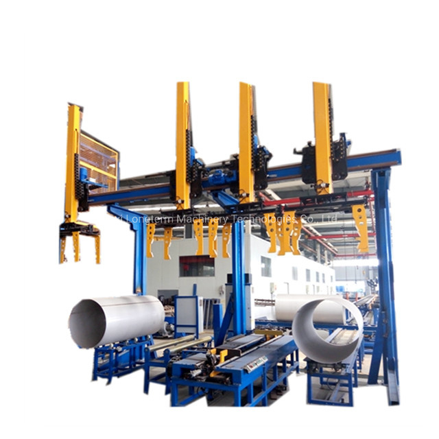 Wet Enamel Electric Water Heater Inner Tank Welding Production Line