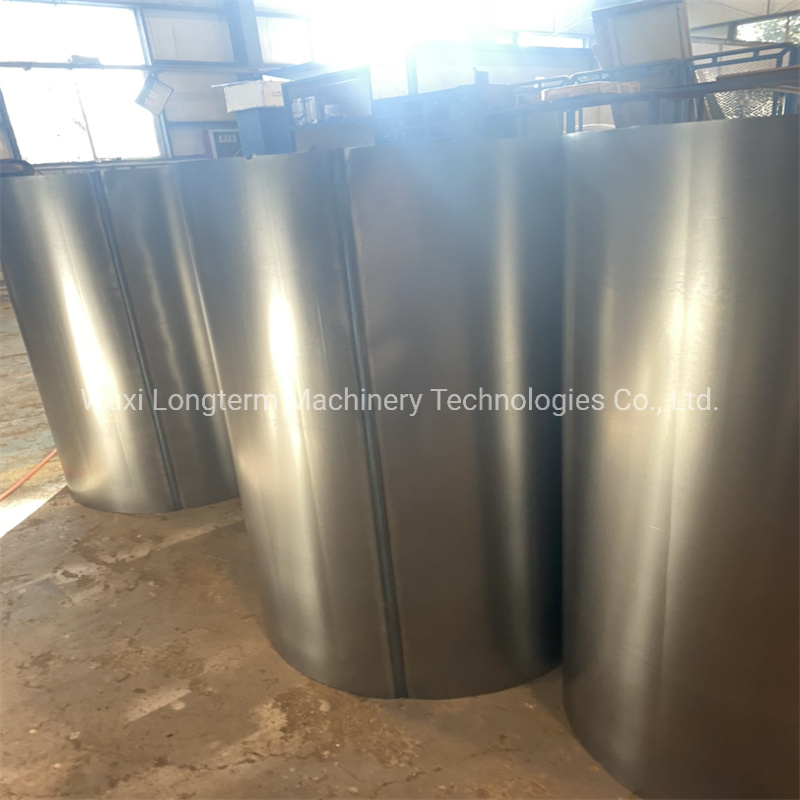 Fully Automatic 210L 220L Steel Oil Drum/Barrel Welder Longitudinal Seam Welding Machine