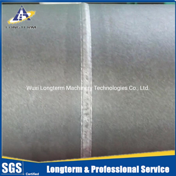 CNG Cylinder Internal/External Shot/ Sand Blasting Machine