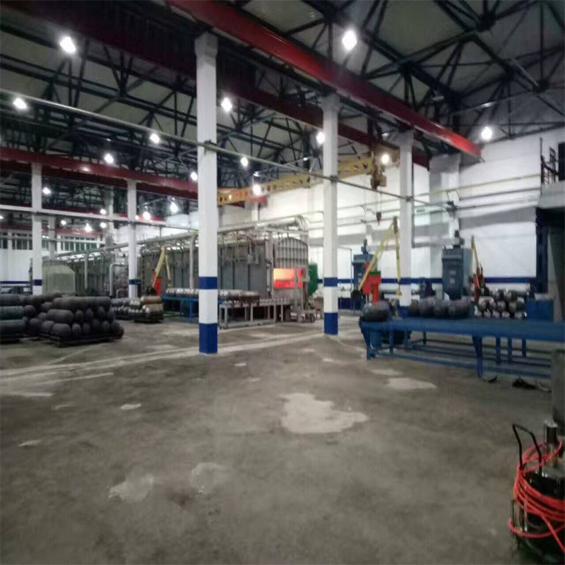 Fully Automatic LPG Gas Cylinder Body Circular Welding Machine, LPG Cylinder Circumferential Seam MIG Welding Machine~