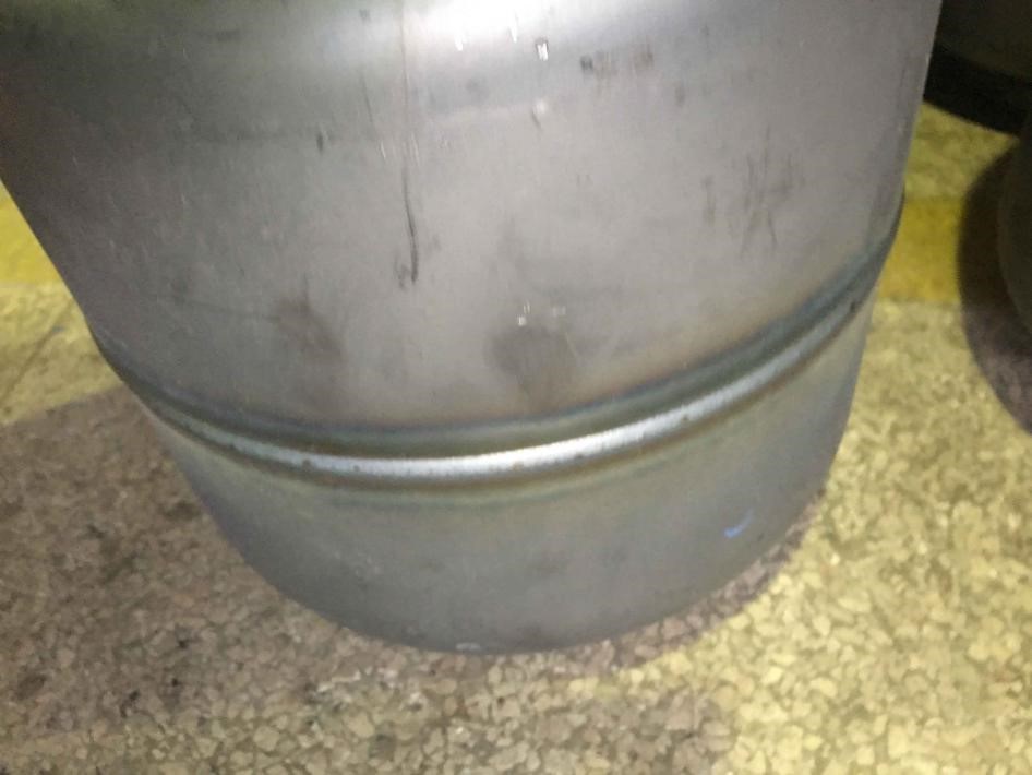 LPG Cylinder Automatic Double-Head MIG Circumferential Welding