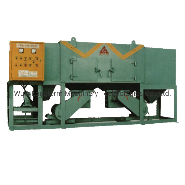 Shot Blasting Machine for LPG Cylinder Production Line/ Sand Blasting Machine