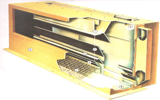 Automated LPG Cylinder Shot Blasting Machine
