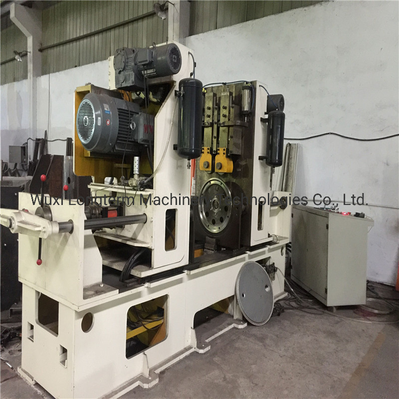 Steel Drum Assembly Machine for Drum Production Line