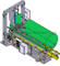 LNG Cylinders/ Cryogenic Gas Cylinder / Dewar Bottle Circular Welder / Longitudinal Welding Machine*