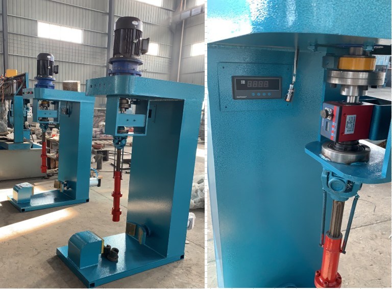 High Quality Valve Mounting and Dismounting Machine for LPG Gas Cylinder Production^