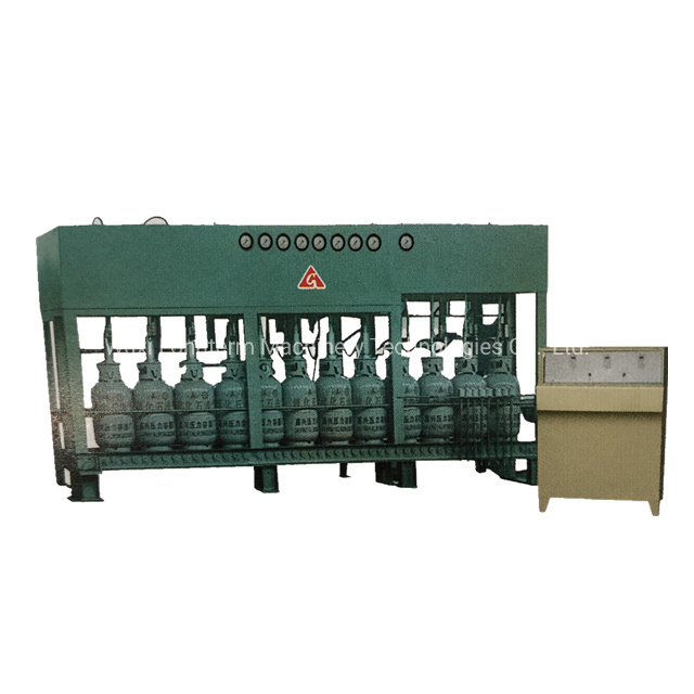 Residual Liquid Removal Machine for Refurbishine Machine