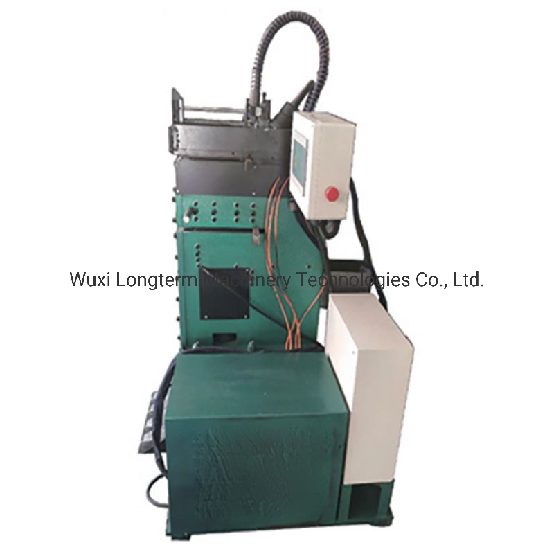 Full Aumomatic Stainless Steel Coil Connected Butt Welding Machine