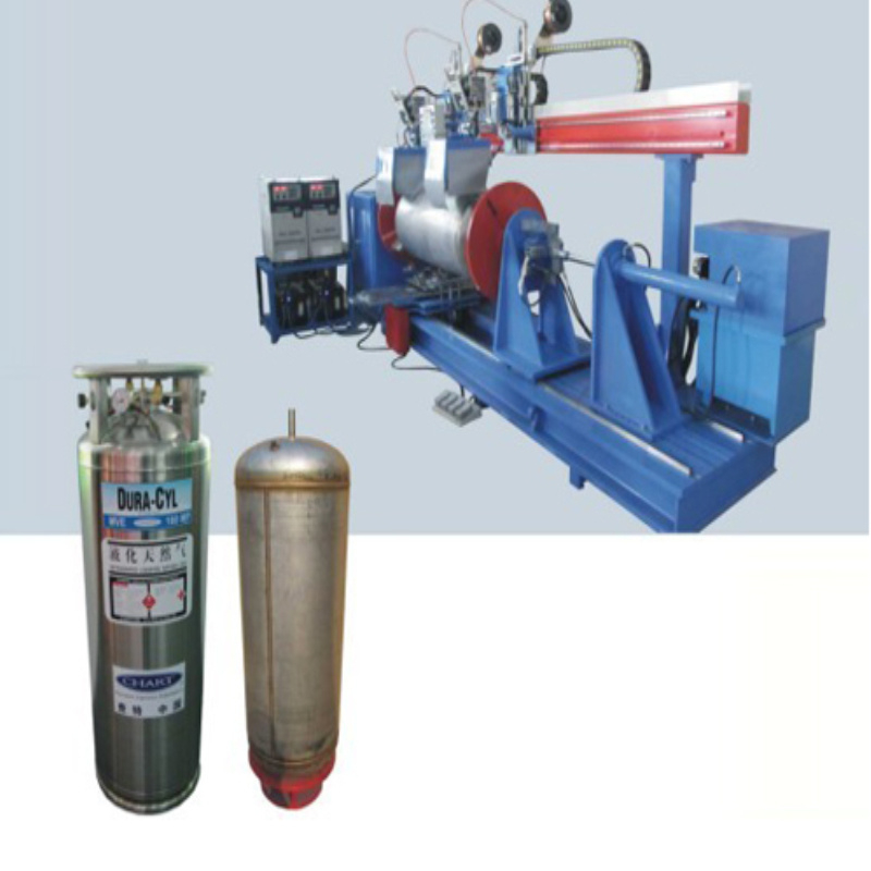 Circumferential Welding Machine, MIG Welding for Gas Cylinder Production Line&LPG Cylinder Line