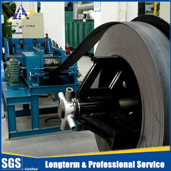 Unwinding Line Strip Coil Rewinding Uncoiling Line