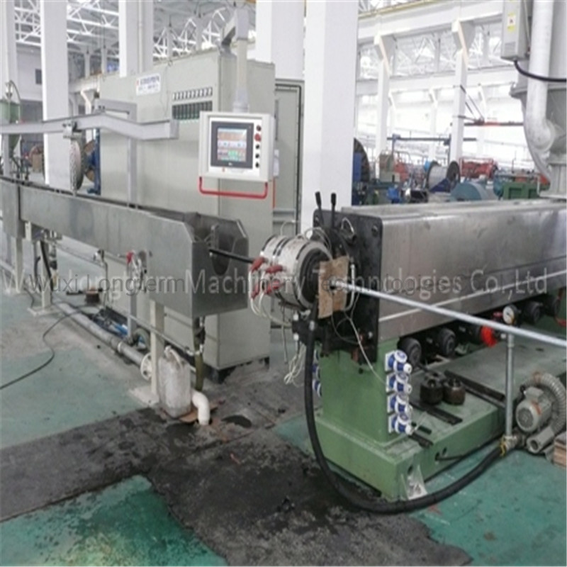 High Accuracy Fiber Optical Cable Extrusion Machine/Optical Cable Production Line/Optical Drop Cable Sheath Wire Extrusion Line