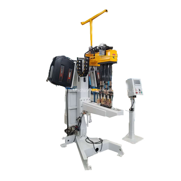 Wet Enamel Electric Water Heater Inner Tank Welding Production Line