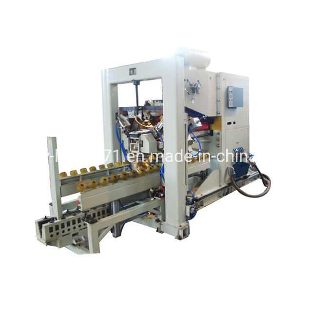 Semi Automatic Three Phase Variable Frequency Drum Welding Equipment,