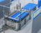 200 PCS Daily Output CNG Cylinder Body Air Leakage Testing Machine
