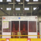 Automatic Steel Oil Barrels Painting Machine Outside and Inner Painting Booth/Spraying Booth for Steel Drums