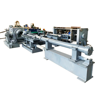 CNG Cylinder Roller Type Hot Spinning Machine Tube Hot Spinning Machine